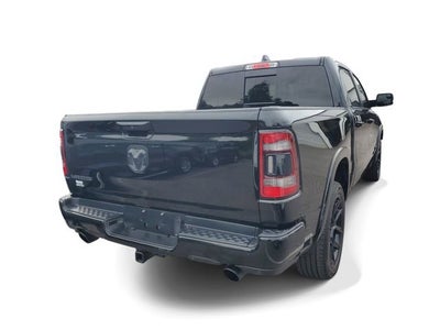 2021 RAM 1500 Laramie Crew Cab 4x2 5'7" Box