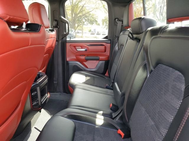 2019 RAM 1500 Rebel Quad Cab 4x4 6'4" Box