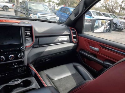 2019 RAM 1500 Rebel Quad Cab 4x4 6'4" Box