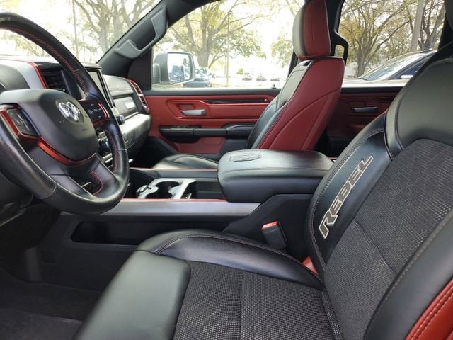 2019 RAM 1500 Rebel Quad Cab 4x4 6'4" Box