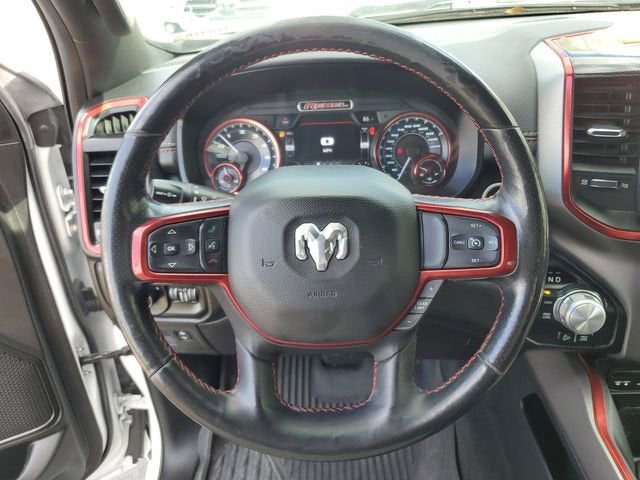 2019 RAM 1500 Rebel Quad Cab 4x4 6'4" Box