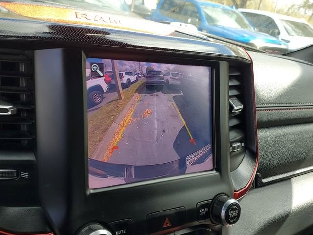 2019 RAM 1500 Rebel Quad Cab 4x4 6'4" Box