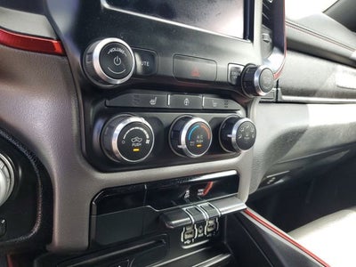 2019 RAM 1500 Rebel Quad Cab 4x4 6'4" Box