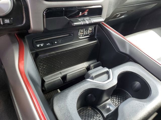 2019 RAM 1500 Rebel Quad Cab 4x4 6'4" Box