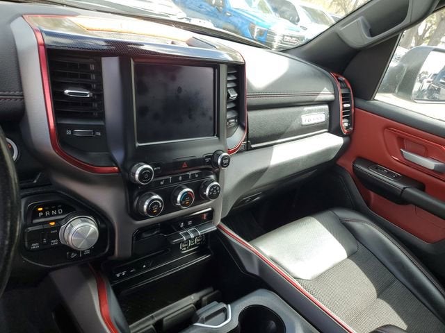 2019 RAM 1500 Rebel Quad Cab 4x4 6'4" Box