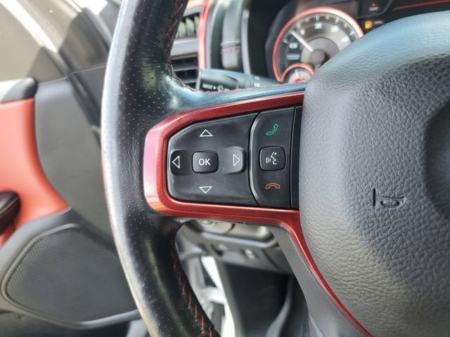 2019 RAM 1500 Rebel Quad Cab 4x4 6'4" Box