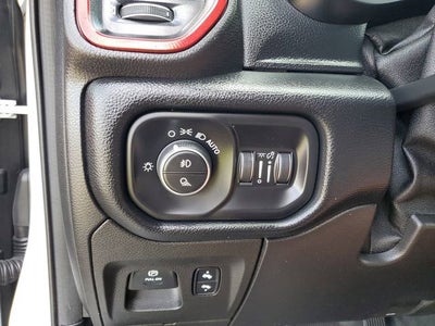 2019 RAM 1500 Rebel Quad Cab 4x4 6'4" Box