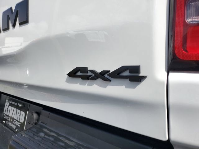 2019 RAM 1500 Rebel Quad Cab 4x4 6'4" Box