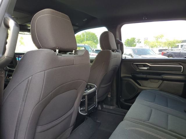 2023 RAM 1500 Big Horn Crew Cab 4x4 5'7" Box