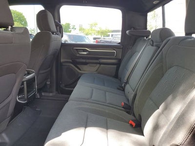 2023 RAM 1500 Big Horn Crew Cab 4x4 5'7" Box