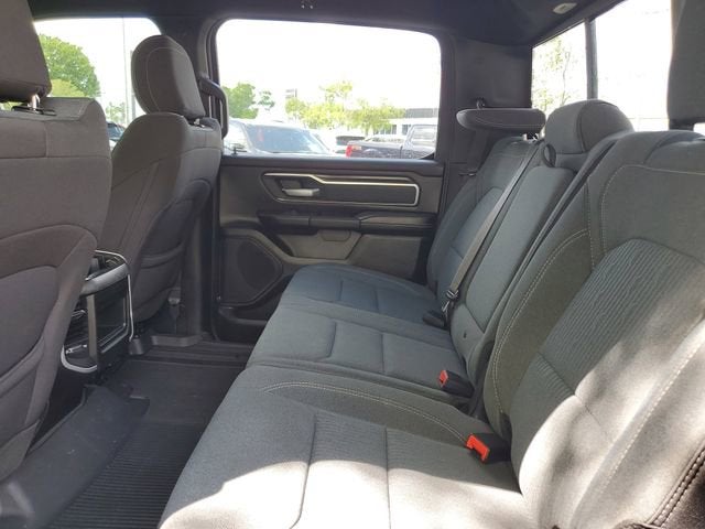 2023 RAM 1500 Big Horn Crew Cab 4x4 5'7" Box