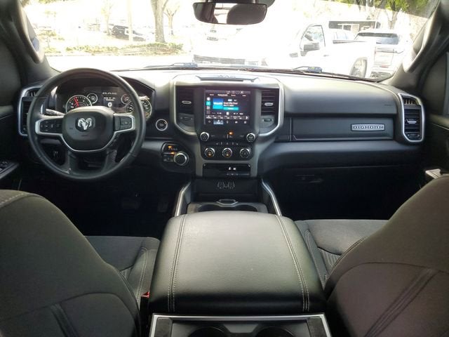 2023 RAM 1500 Big Horn Crew Cab 4x4 5'7" Box