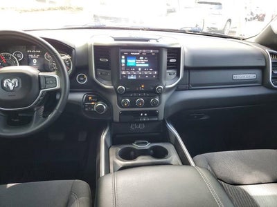 2023 RAM 1500 Big Horn Crew Cab 4x4 5'7" Box