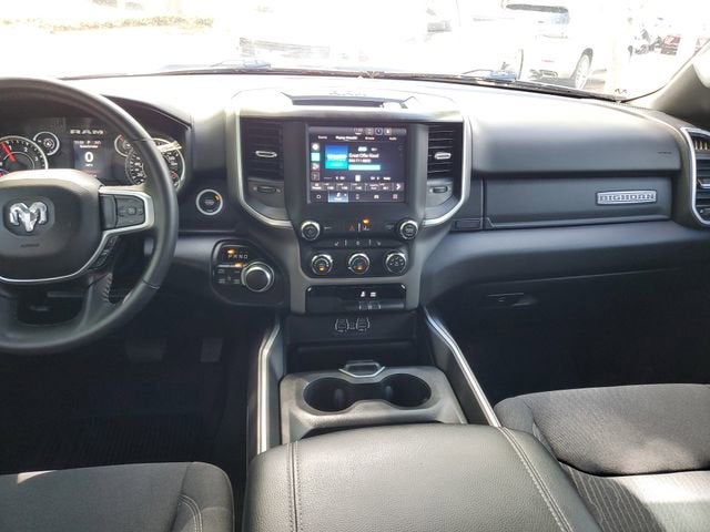 2023 RAM 1500 Big Horn Crew Cab 4x4 5'7" Box