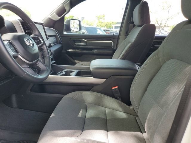 2023 RAM 1500 Big Horn Crew Cab 4x4 5'7" Box