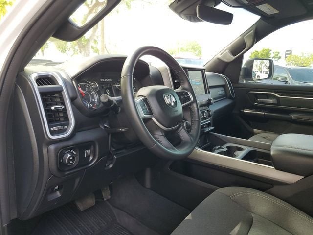 2023 RAM 1500 Big Horn Crew Cab 4x4 5'7" Box