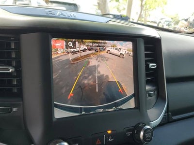 2023 RAM 1500 Big Horn Crew Cab 4x4 5'7" Box