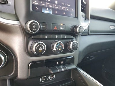 2023 RAM 1500 Big Horn Crew Cab 4x4 5'7" Box