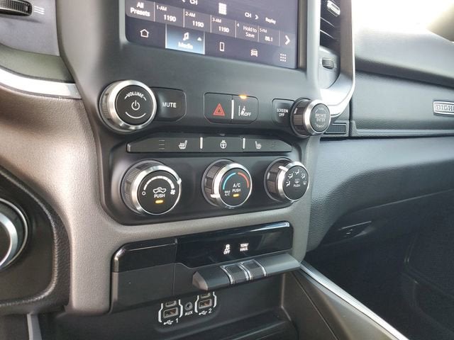 2023 RAM 1500 Big Horn Crew Cab 4x4 5'7" Box