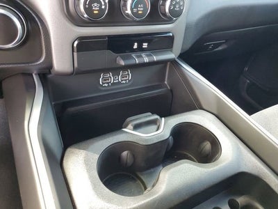 2023 RAM 1500 Big Horn Crew Cab 4x4 5'7" Box