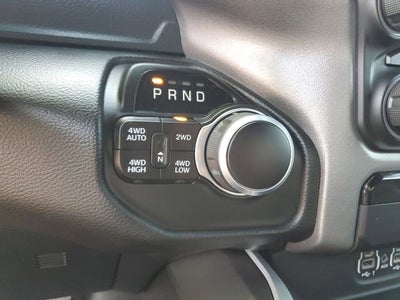 2023 RAM 1500 Big Horn Crew Cab 4x4 5'7" Box