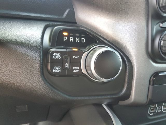 2023 RAM 1500 Big Horn Crew Cab 4x4 5'7" Box