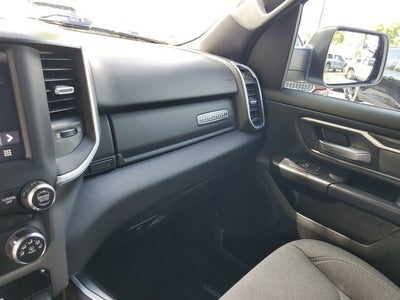 2023 RAM 1500 Big Horn Crew Cab 4x4 5'7" Box