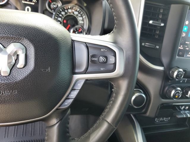 2023 RAM 1500 Big Horn Crew Cab 4x4 5'7" Box