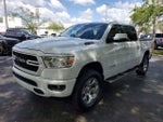 2023 RAM 1500 Big Horn Crew Cab 4x4 5'7" Box