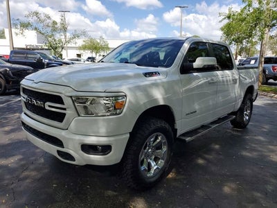 2023 RAM 1500 Big Horn Crew Cab 4x4 5'7" Box