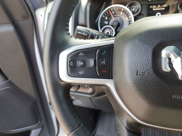 2023 RAM 1500 Big Horn Crew Cab 4x4 5'7" Box