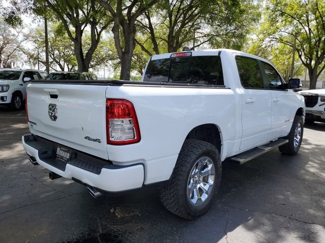 2023 RAM 1500 Big Horn Crew Cab 4x4 5'7" Box