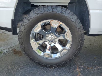 2023 RAM 1500 Big Horn Crew Cab 4x4 5'7" Box