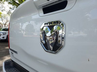 2023 RAM 1500 Big Horn Crew Cab 4x4 5'7" Box