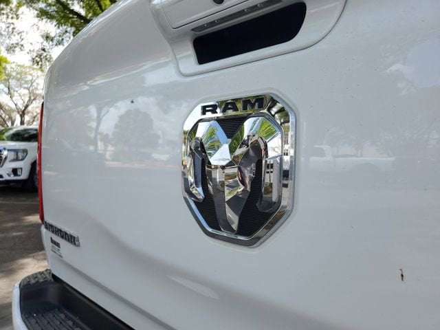 2023 RAM 1500 Big Horn Crew Cab 4x4 5'7" Box