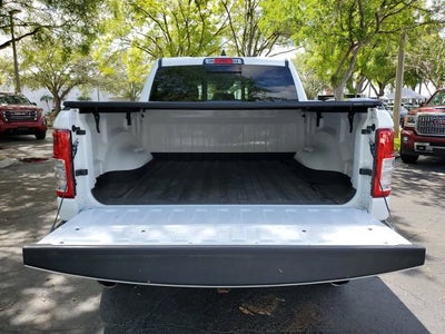 2023 RAM 1500 Big Horn Crew Cab 4x4 5'7" Box