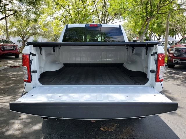 2023 RAM 1500 Big Horn Crew Cab 4x4 5'7" Box