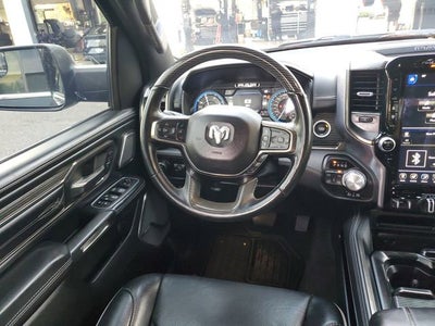 2021 RAM 1500 Limited Crew Cab 4x4 5'7" Box