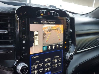 2021 RAM 1500 Limited Crew Cab 4x4 5'7" Box