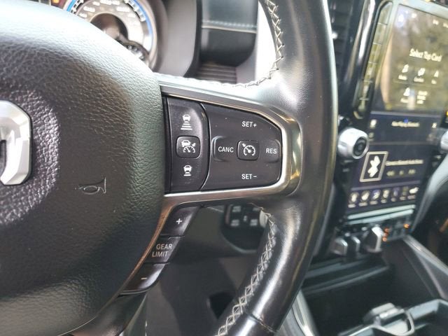 2021 RAM 1500 Limited Crew Cab 4x4 5'7" Box