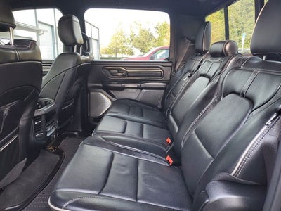 2021 RAM 1500 Limited Crew Cab 4x4 5'7" Box