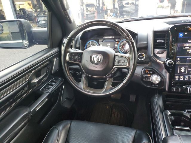 2021 RAM 1500 Limited Crew Cab 4x4 5'7" Box