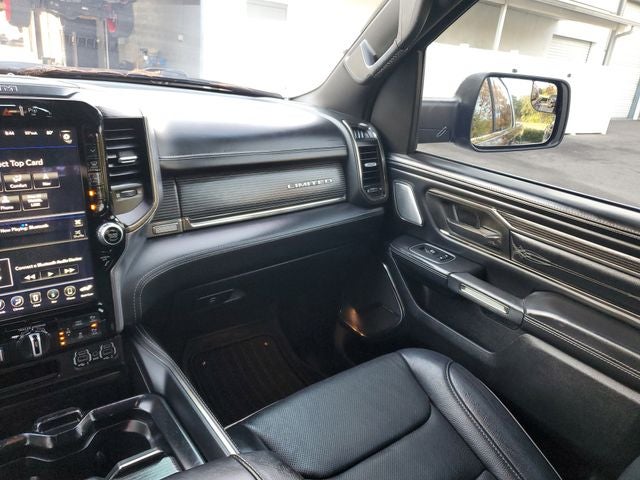 2021 RAM 1500 Limited Crew Cab 4x4 5'7" Box