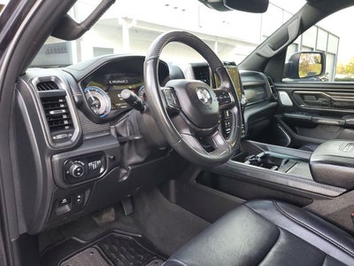 2021 RAM 1500 Limited Crew Cab 4x4 5'7" Box