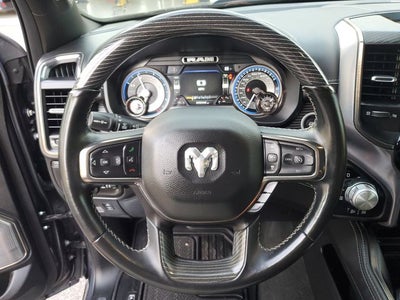 2021 RAM 1500 Limited Crew Cab 4x4 5'7" Box