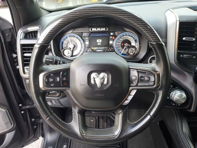 2021 RAM 1500 Limited Crew Cab 4x4 5'7" Box