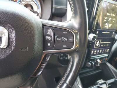 2021 RAM 1500 Limited Crew Cab 4x4 5'7" Box
