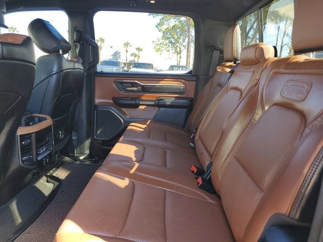 2021 RAM 1500 Limited Longhorn Crew Cab 4x4 5'7" Box