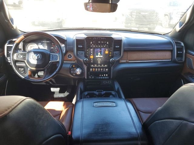 2021 RAM 1500 Limited Longhorn Crew Cab 4x4 5'7" Box