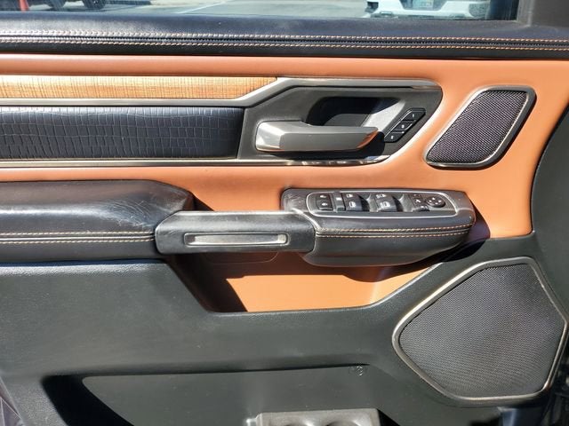 2021 RAM 1500 Limited Longhorn Crew Cab 4x4 5'7" Box